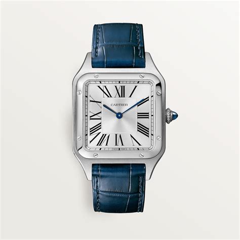 montre santos dumont cartier.